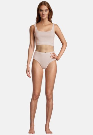 Speidel, SPEIDEL MAXI SLIP 3ER PACK EVERYDAY - Slip - almond
