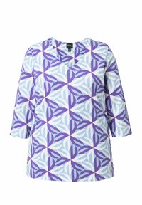 No seleccionado, pale blue