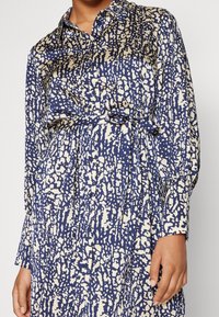 VILA Abito a camicia - dark blue