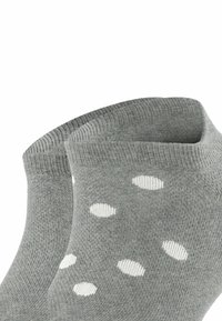 Esprit Mesh Dot 2-Pack - Socken - schiefer
