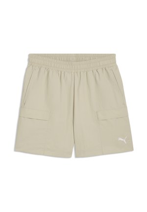 WARDROBE ESS - Shorts - pebble gray