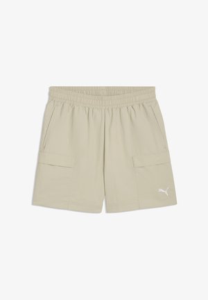 WARDROBE ESS - Pantaloni scurți - pebble gray