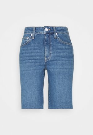 Short en jean - light-blue denim