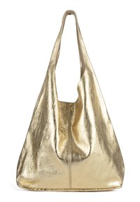 WHITE NOISE - Handtasche - gold