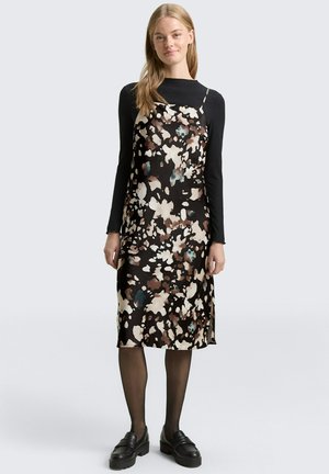 MIT MUSTER - Freizeitkleid - abstract print