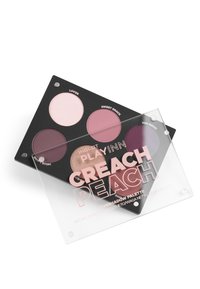 INGLOT PLAYINN EYE SHADOW PALETTE - Oogschaduwpalet - creach peach