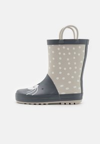 Friboo - UNISEX - Dežni škornji - light grey Miniaturna slika 1