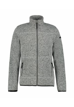 AGEN - Trainingsjacke - schwarz