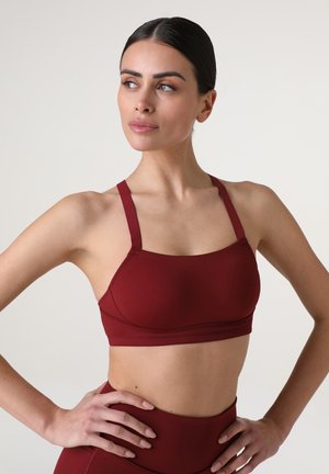 ACTIVE COMFORT - Bustino - bordeaux