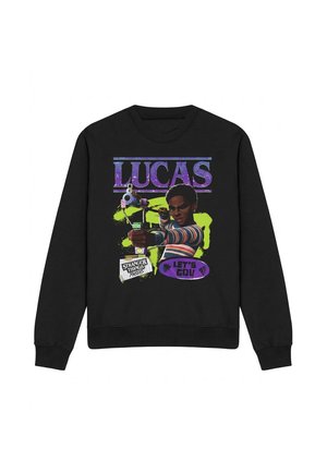 NETFLIX, Sweatshirt - black
