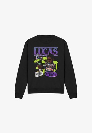 NETFLIX, Sweatshirt - black