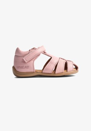 Wheat, SANDALEN ROBBIE UNISEX - Sandale de mers sportiv - misty rose