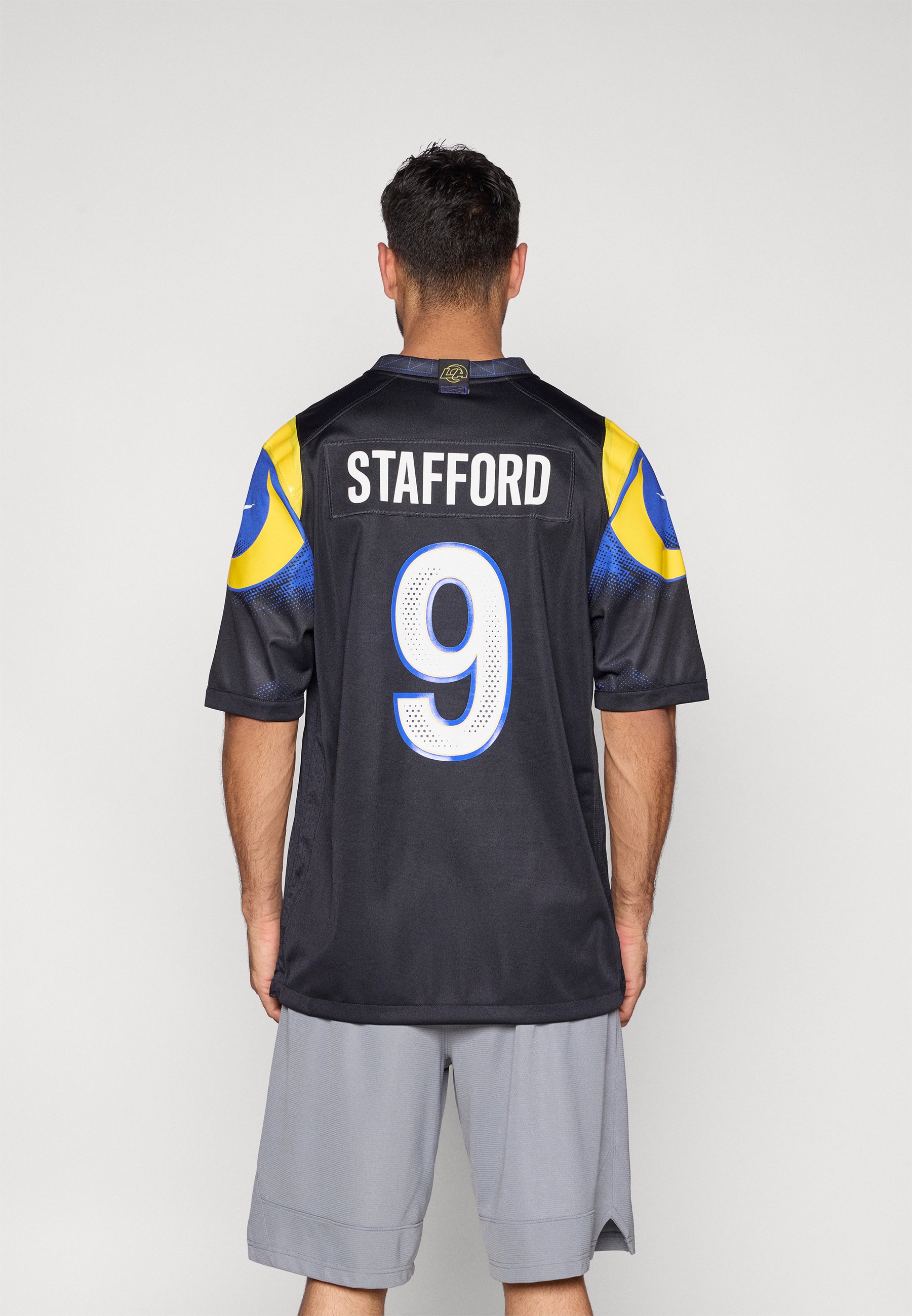 Nike Performance NFL LOS ANGELES RAMS MATTHEW STAFFORD - Club wear