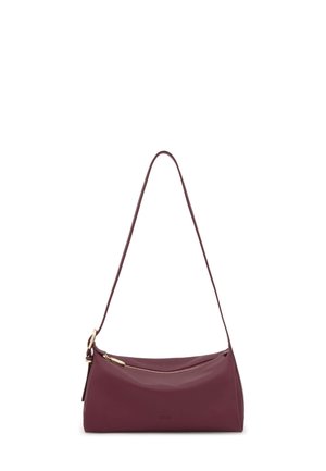 Bolso de mano - bourdeaux