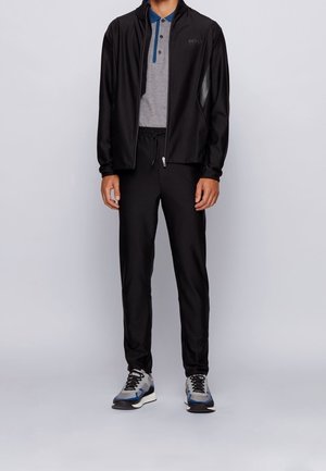 BOSS, Polo - anthracite