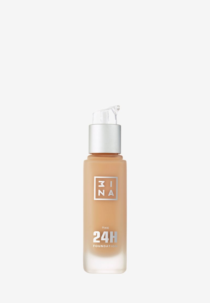 Damen Make-up | 3ina 3INA MAKEUP THE 24H FOUNDATION Foundation 636 cream beige/beige - XI48000 Damen Make-up | 3ina 3INA MAKEUP THE 24H FOUNDATION Foundation 636 cream beige/beige - XI48000