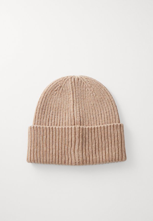 COZY BEANIE UNISEX - Beanie - sand3