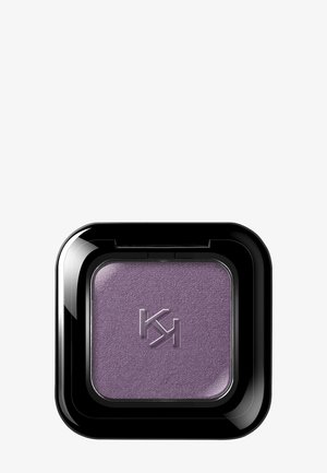 HIGH PIGMENT EYESHADOW - Lidschatten - satin eggplant