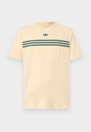 adidas Originals, 98 TEE - Μπλουζάκι με στάμπα - warm vanilla