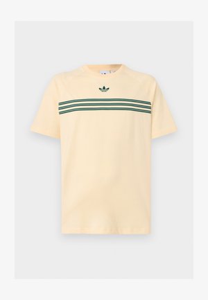 adidas Originals, 98 TEE - Μπλουζάκι με στάμπα - warm vanilla