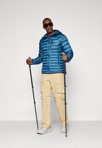 Vaude BATURA - Winterjacke - baltic sea uni