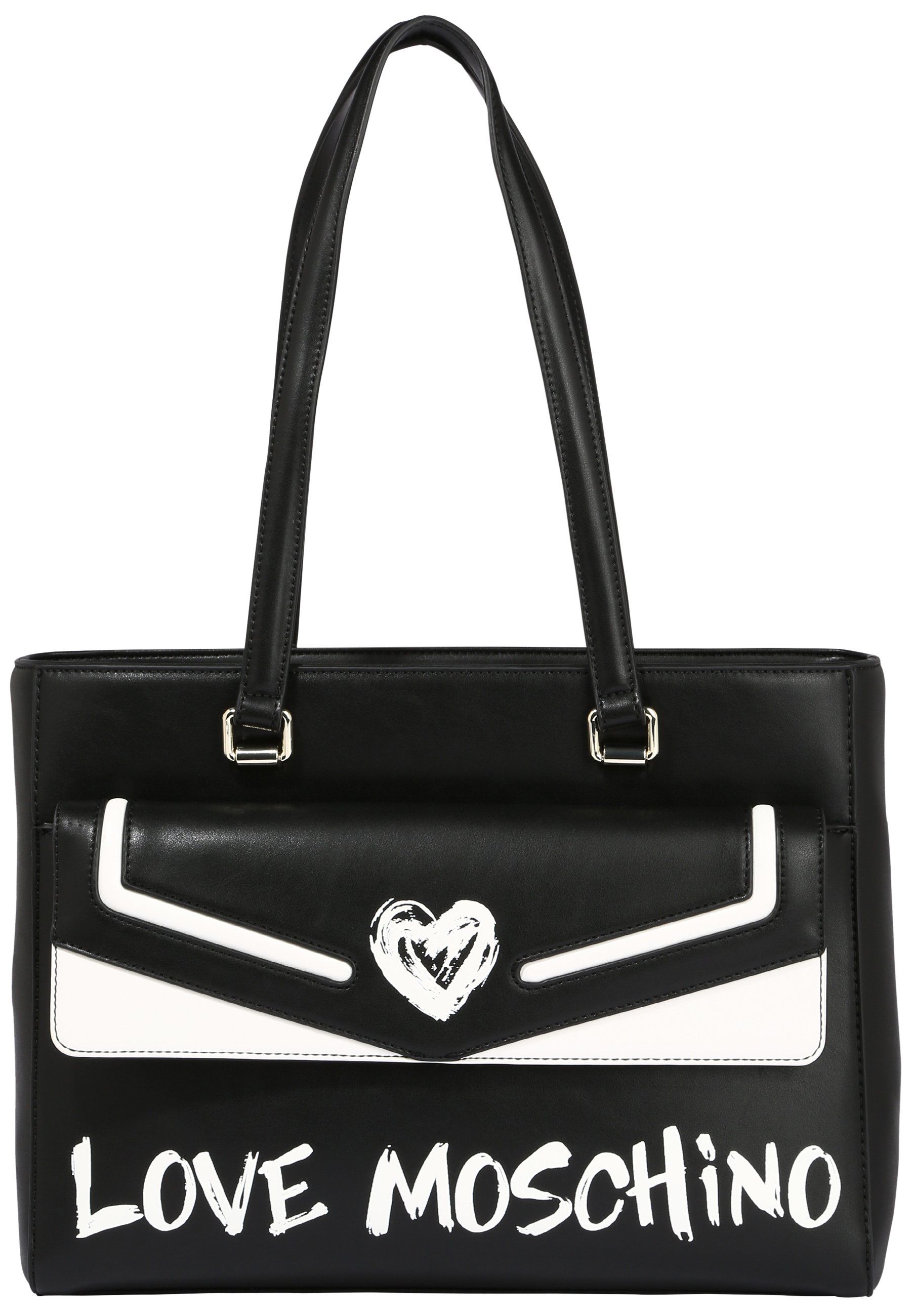 Love Moschino Bolso shopping - weiss/blanco - Zalando.es