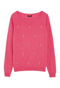 LIU JO Pullover - neon pink