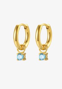 Unselected, aquamarine