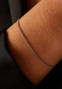 Lucardi TWINKLING - Bracelet - silver no stone