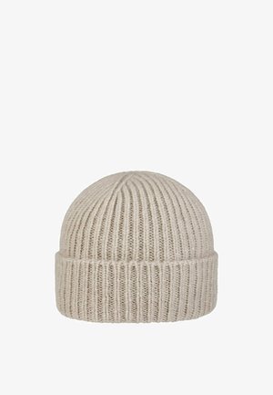 Lierys, SYLVA UMSCHLAGMÜTZE - Beanie - beige