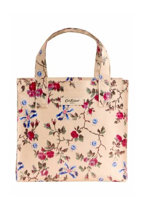 SMALL - REGULAR FIT - Handbag - cream acorn sprig