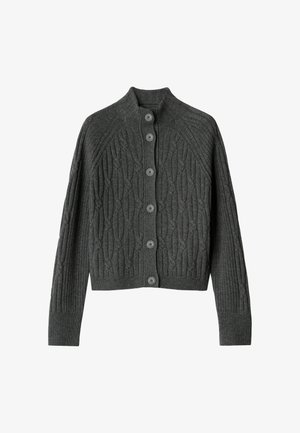 Falconeri, FALCONERI. - Cardigan - grey