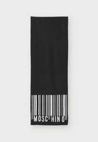 WINTER SCARF UNISEX - Šalle - black