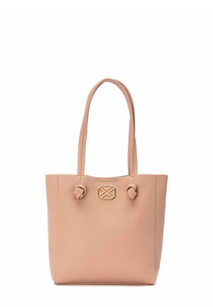 Bolso de mano - nude