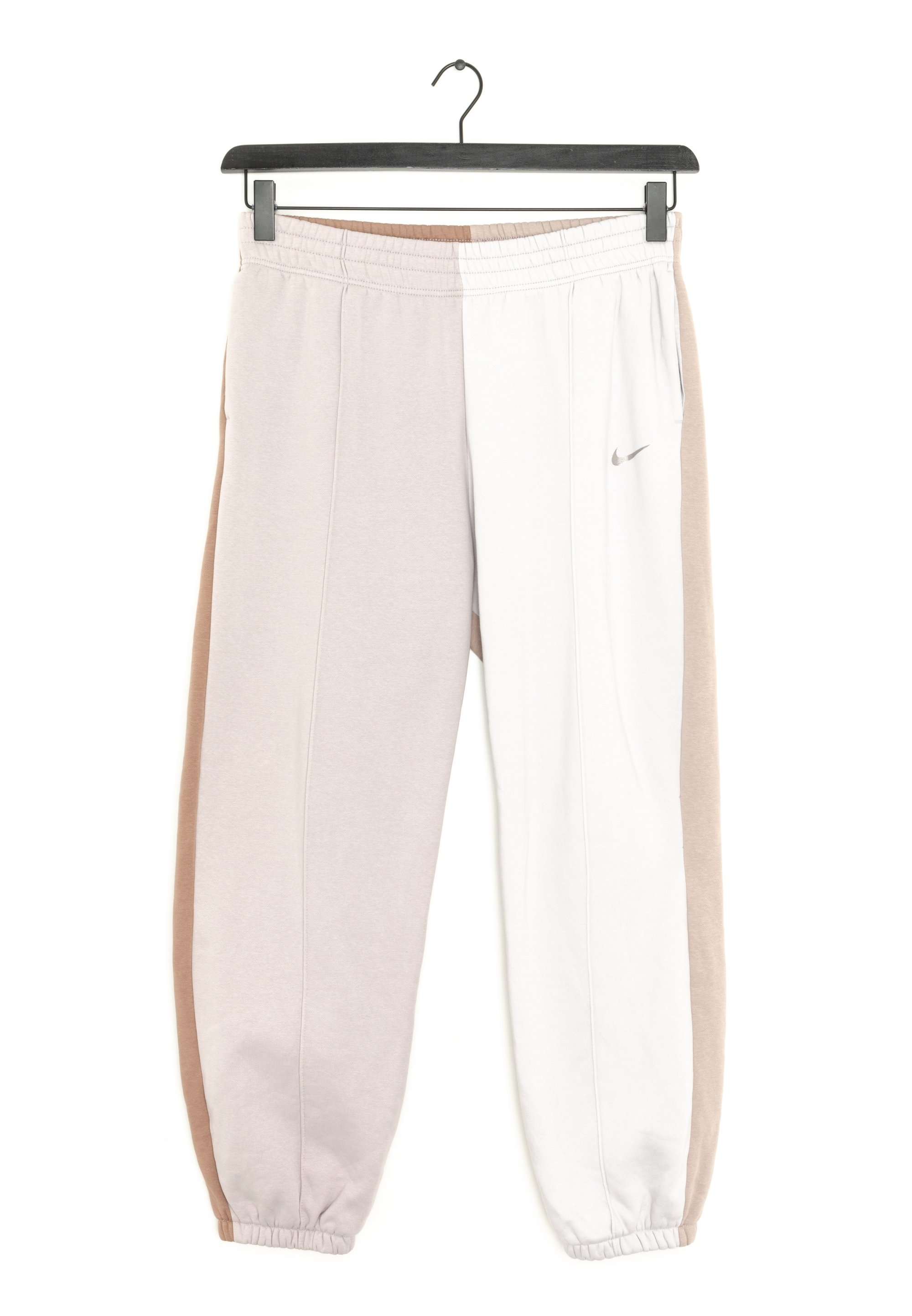 Color Block Joggers Nike Metallic Swoosh Tracksuit Womens Nike