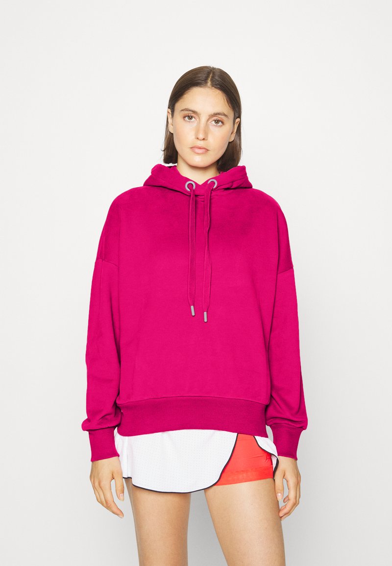 Head MOTION HOODIE WOMEN Kapuzenpullover sangria/pink Zalando.ch