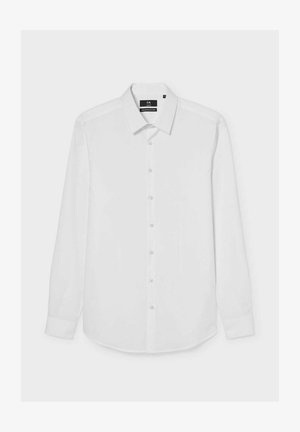 Zakelijk overhemd - white
