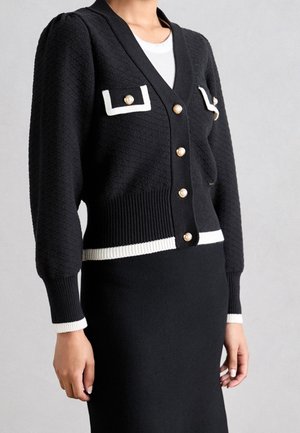 Gilet - black