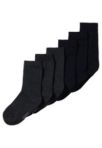 Ewers 6 PACK - Socken - marine/anthrazit
