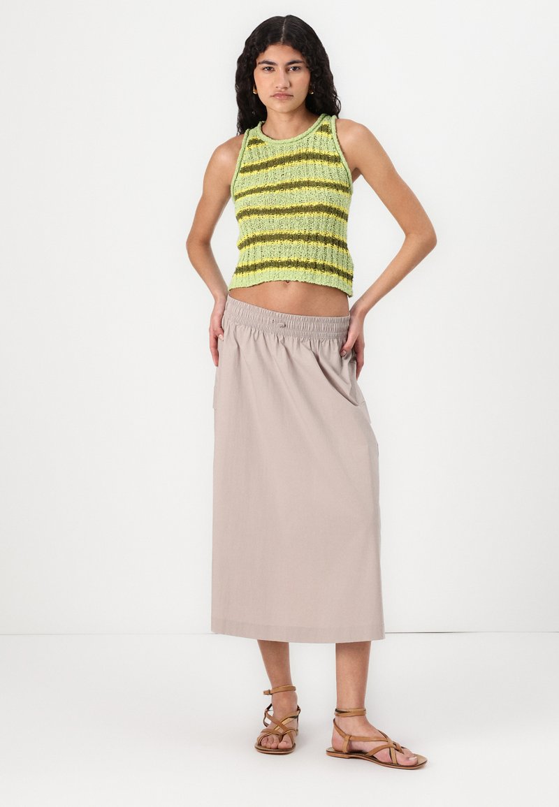 Element Top meerkleurig