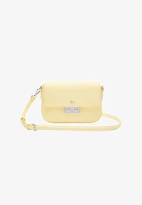 Non sélectionné, jaune