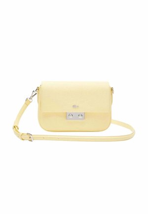 DAILY CITY  - Borsa a tracolla - jaune