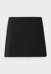 TECH MINI SKORT - Shorts - true black
