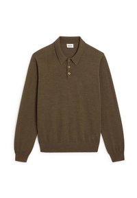 Unausgewählt, marron ecorce