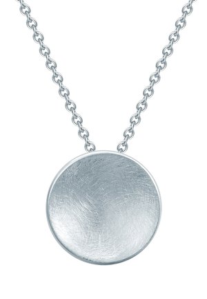 Halsband - silberfarben