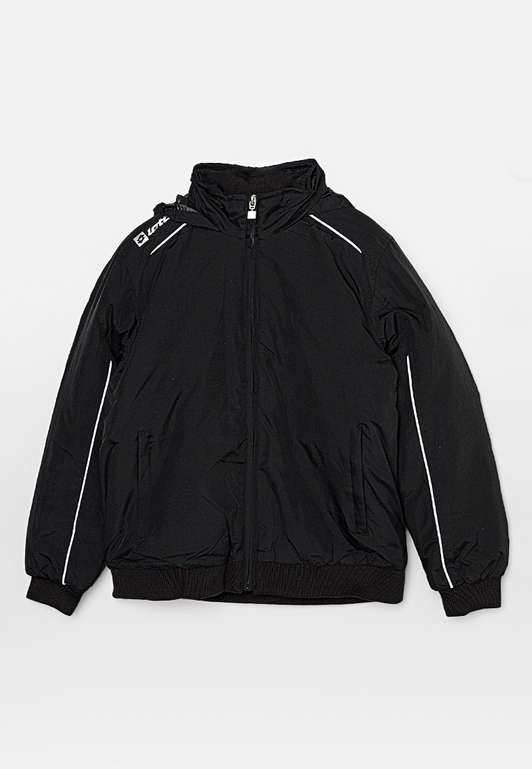 Lotto Winterjas zwart Lotto Winterjas zwart