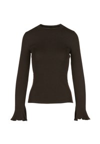 MASSELLO - Pulover - marrone