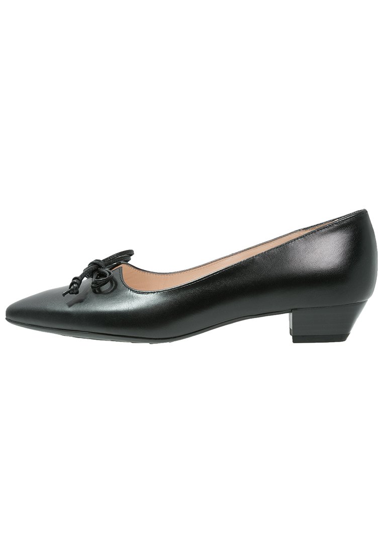Damen Sneaker | Peter Kaiser LIZZY Pumps black/schwarz - QR47994 Damen Sneaker | Peter Kaiser LIZZY Pumps black/schwarz - QR47994