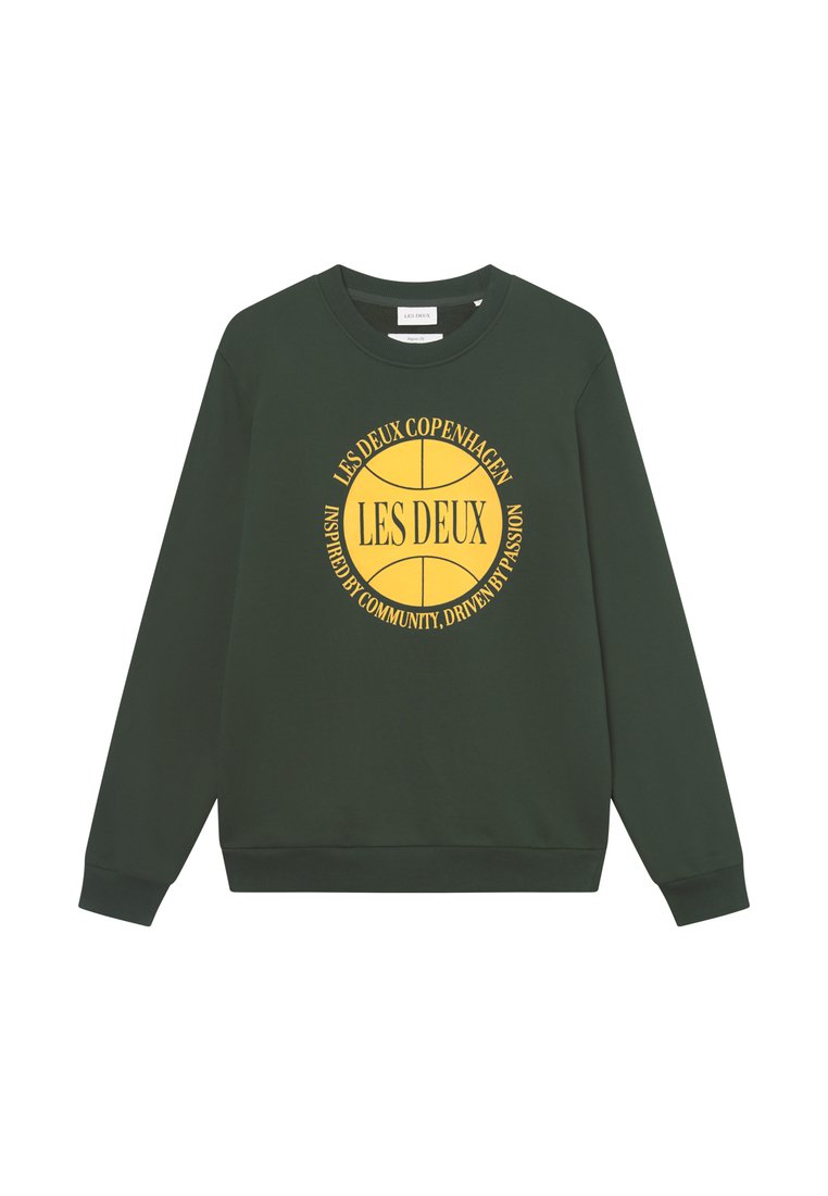 Les Deux Sweater groen