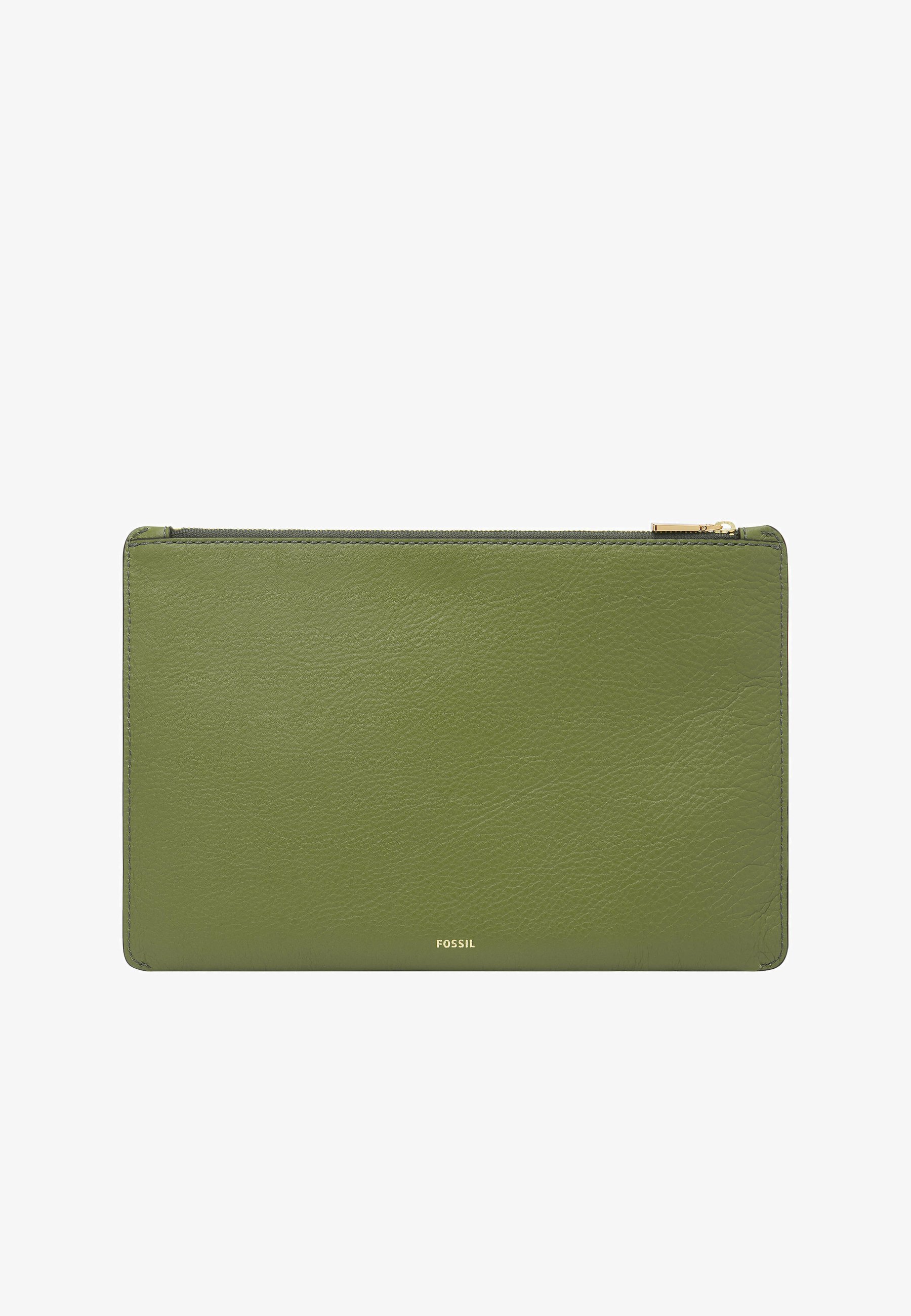 Fossil Leren of Polyester Portemonnee voor Vrouwen Fossil Leren of Polyester Portemonnee voor Vrouwen